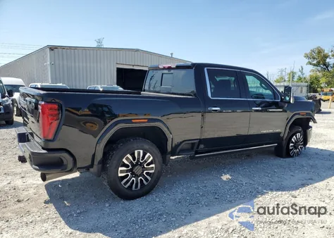 2024 GMC Sierra K2500 Denali Ultimate z USA, uszkodzony, nr VIN 1GT49XEY2RF193177